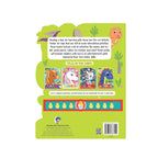 Dinosaur themed kids activity book
