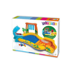 Intex Dinosaur Spray Water Play Center with Inflatable Swimming Pool,