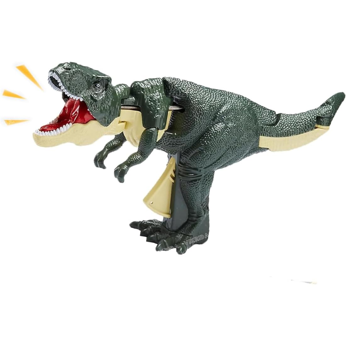 Dinosaur Toy Gun & Musical Toy Gun for Kids