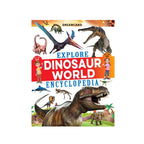 Kids Dinosaur Learning Book