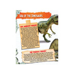 Kids Dinosaur Learning Book