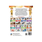 Kids Dinosaur Learning Book