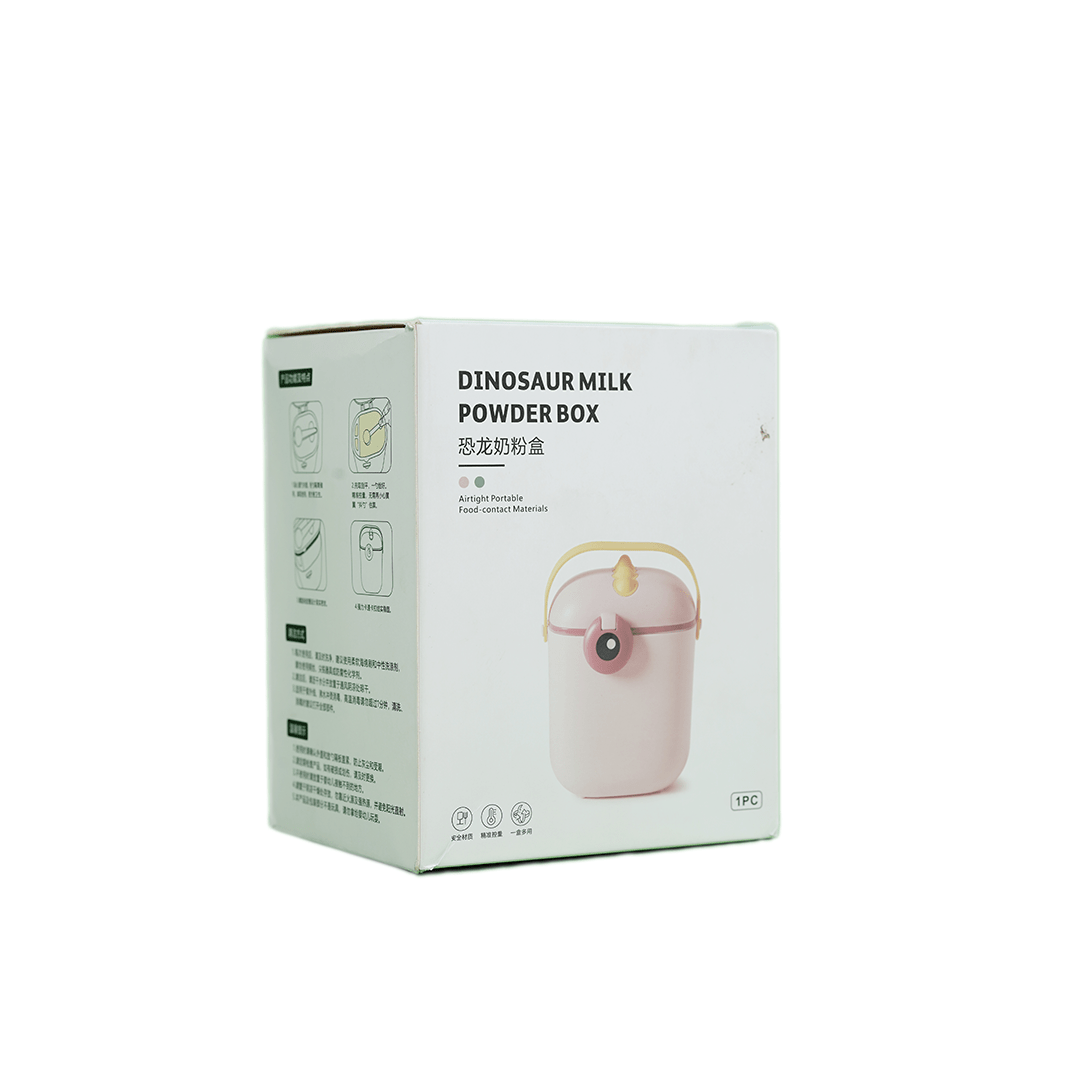 Baan Toys Other Gears Baan Toys Baby Milk Powder Dispenser Box With Spoon & Carry Handle (0-2 Years)