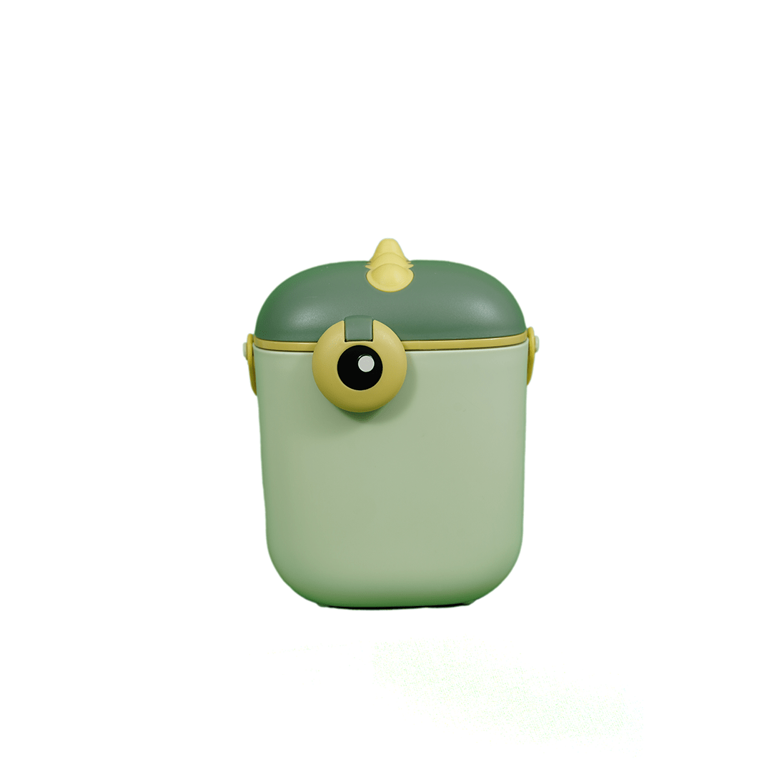 Baan Toys Other Gears Baan Toys Baby Milk Powder Dispenser Box With Spoon & Carry Handle (0-2 Years)