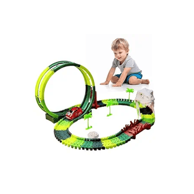 Baan Toys Toys Baan Toys Dinosaur Track (3 Years+)