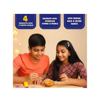 Diya decor craft kit for kids