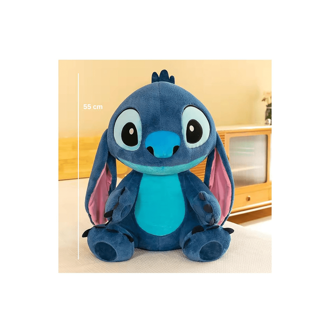 Burani Toys Toys Burani Toys Stitch Soft Toy for Kids Cuddly Alien Soft Toy with Floppy Ears