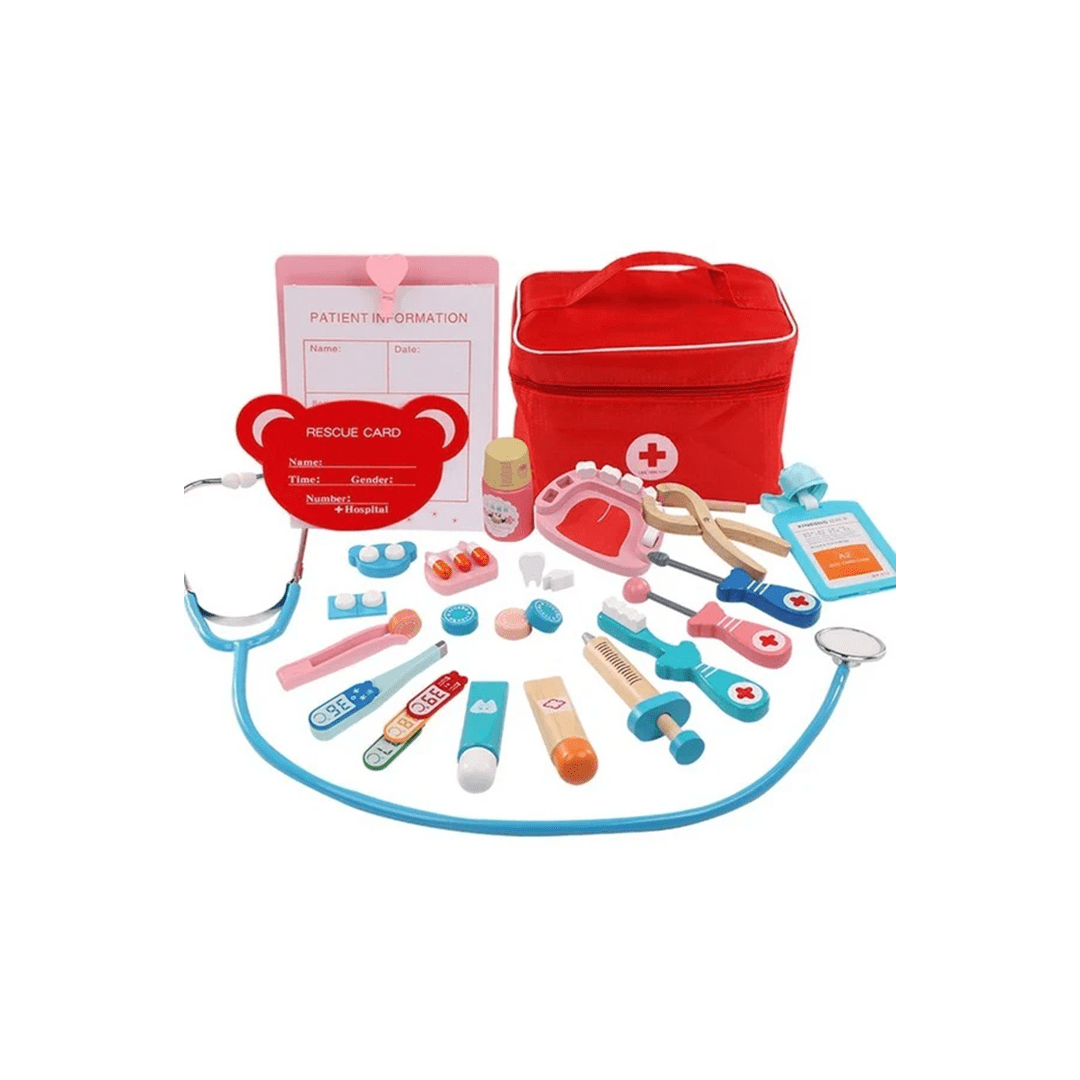 Extrokids Toys Extrokids Doctor Set Pretend Play (3 Years+)