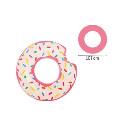 Donut Tube Pool Float