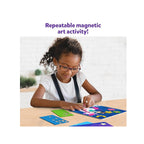 Skillmatics Dot It with Magnets Unicorns & Princesses for Children,To Improve Creativity,Focus,Fine Motor Skills,Coordination (3 Years+)