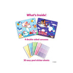 Disney princess sticker art kit