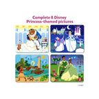 Disney Princess Dot It sticker activity kit for kids with 500+ stickers 