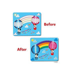 Disney Mickey sticker art kit for kids with 500+ stickers.