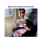 Unicorn princess sticker art kit