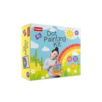 Dot painting craft kit for kids