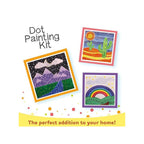 Dot painting craft kit for kids
