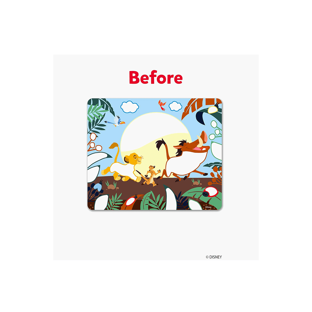 Skillmatics Art And Craft Kit Skillmatics Dot it! - Disney Edition | No mess sticker art (ages 3-7)