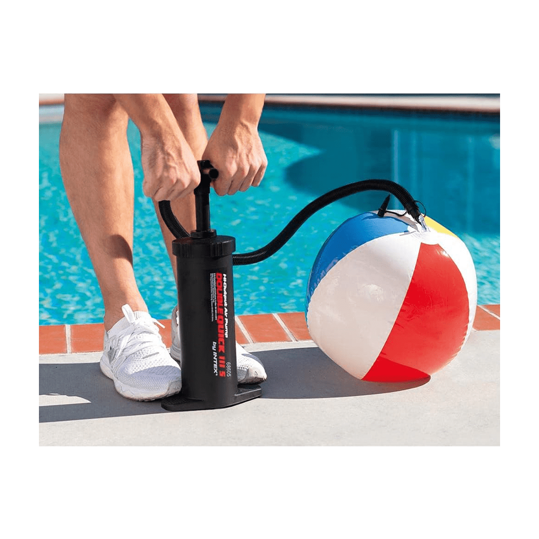 Intex Other Gears Intex Double Quick Air Pump
