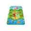 Baan Toys Play Mat Baan Toys Double Side Playmat for Babies Crawling Mat for Kids Picnic Baby Mat/Playmat for Kids (Large Size Random Print) (0 Month+)
