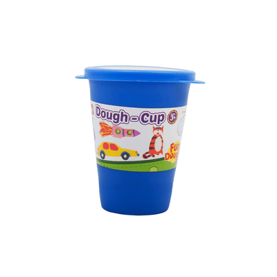 Funskool Craft Kit Funskool Fun Dough Play Dough Cup (3 Years+)