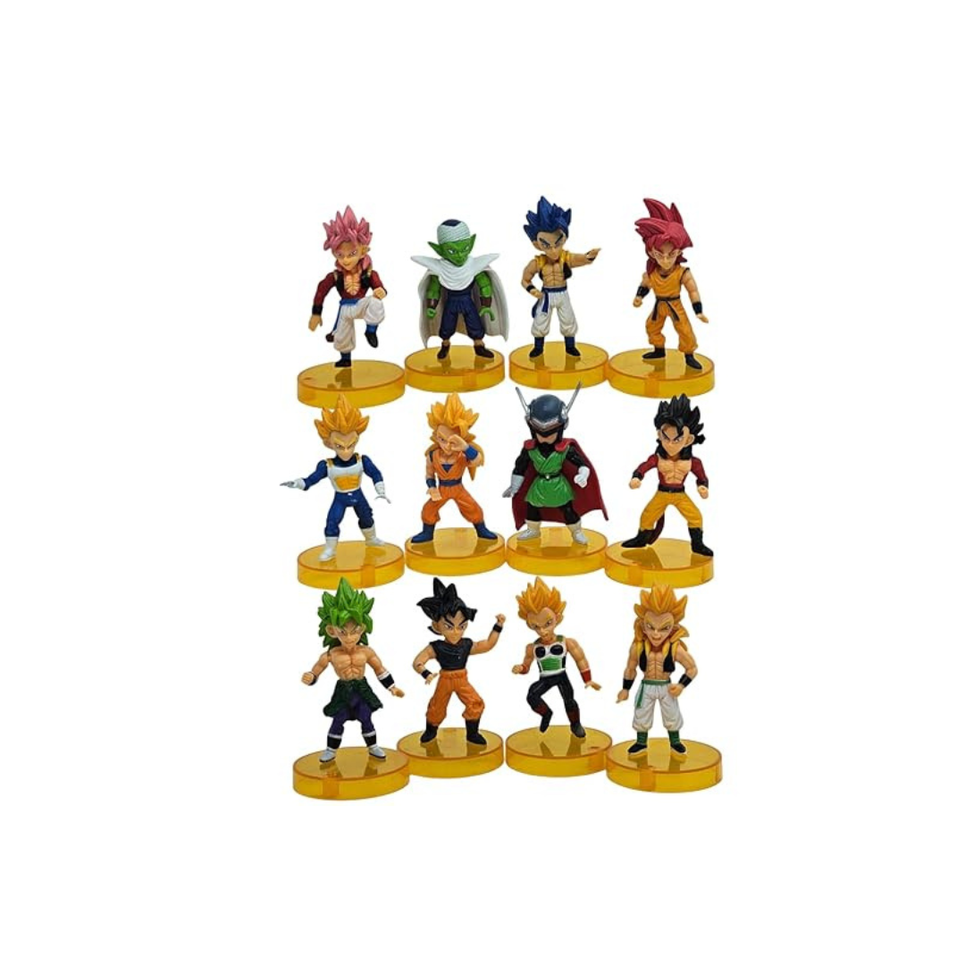 Dragon Ball Z Mini Action