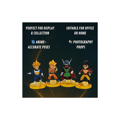 Dragon Ball Z Mini Action