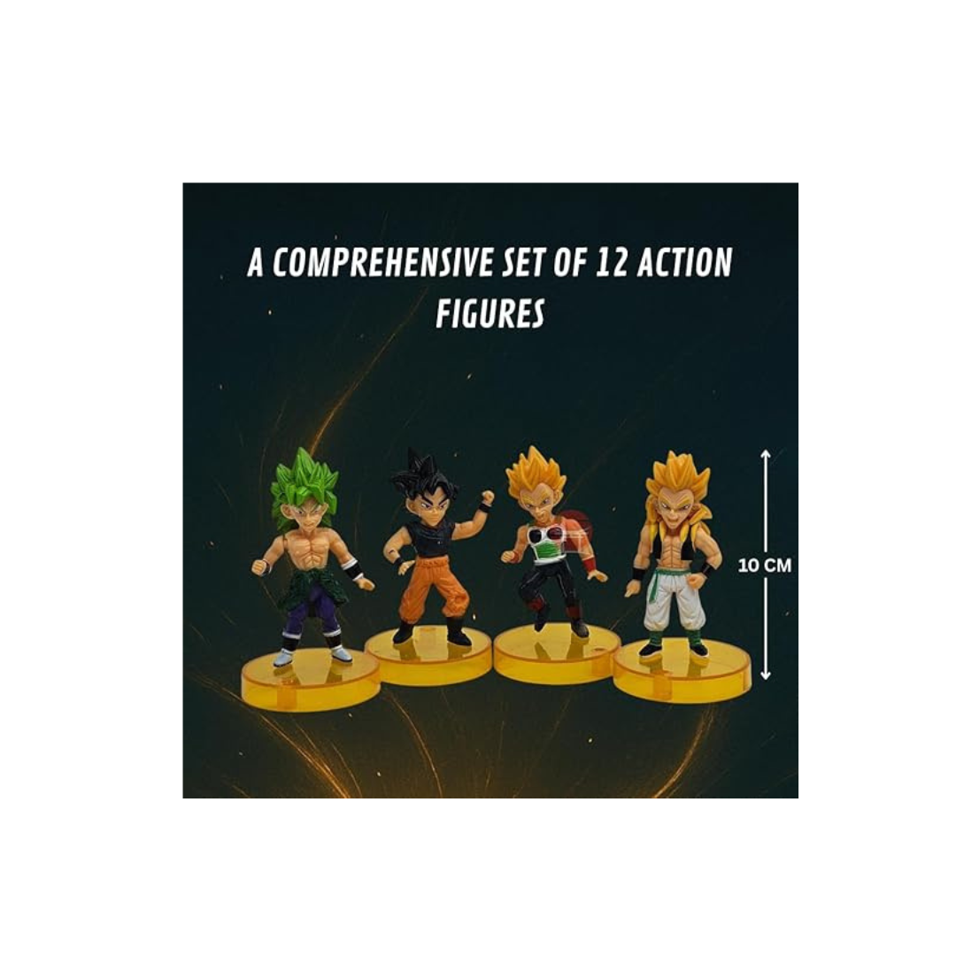 Dragon Ball Z Mini Action