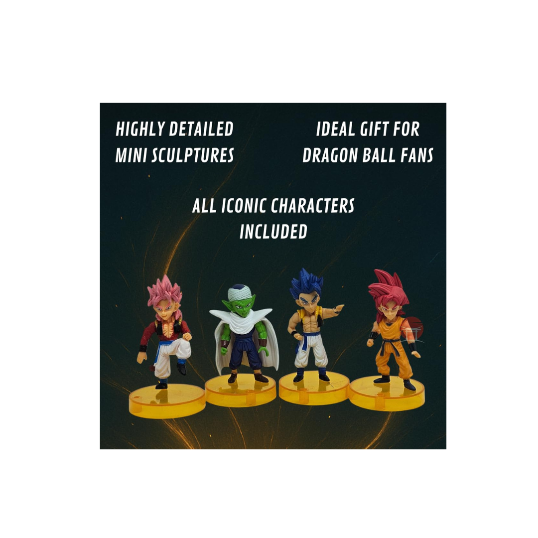 Dragon Ball Z Mini Action