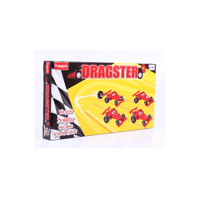 Funskool Toys Funskool Dragster (5 Years+)