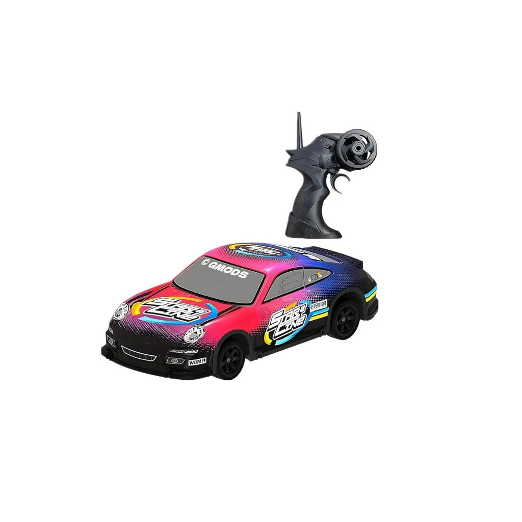 Turbo Mist Car