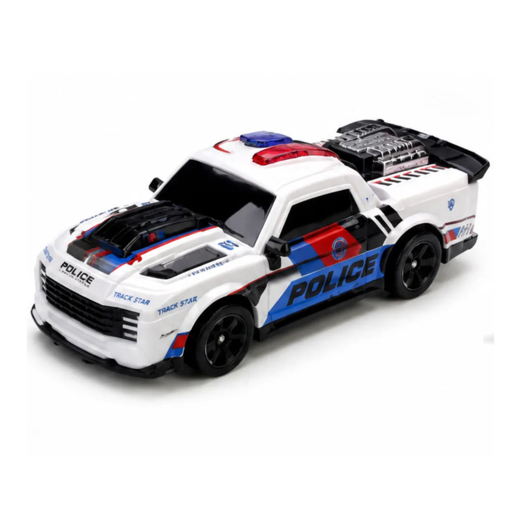 Turbo Mist Car