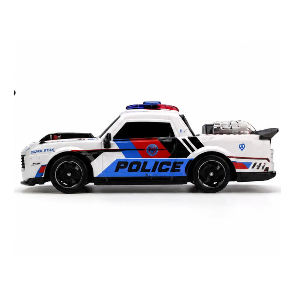 Turbo Mist Car