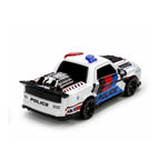 Turbo Mist Car