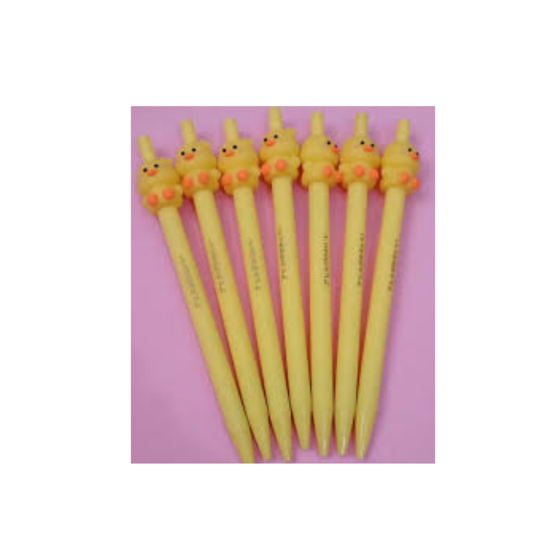 Duck writing pen for kids and gifting