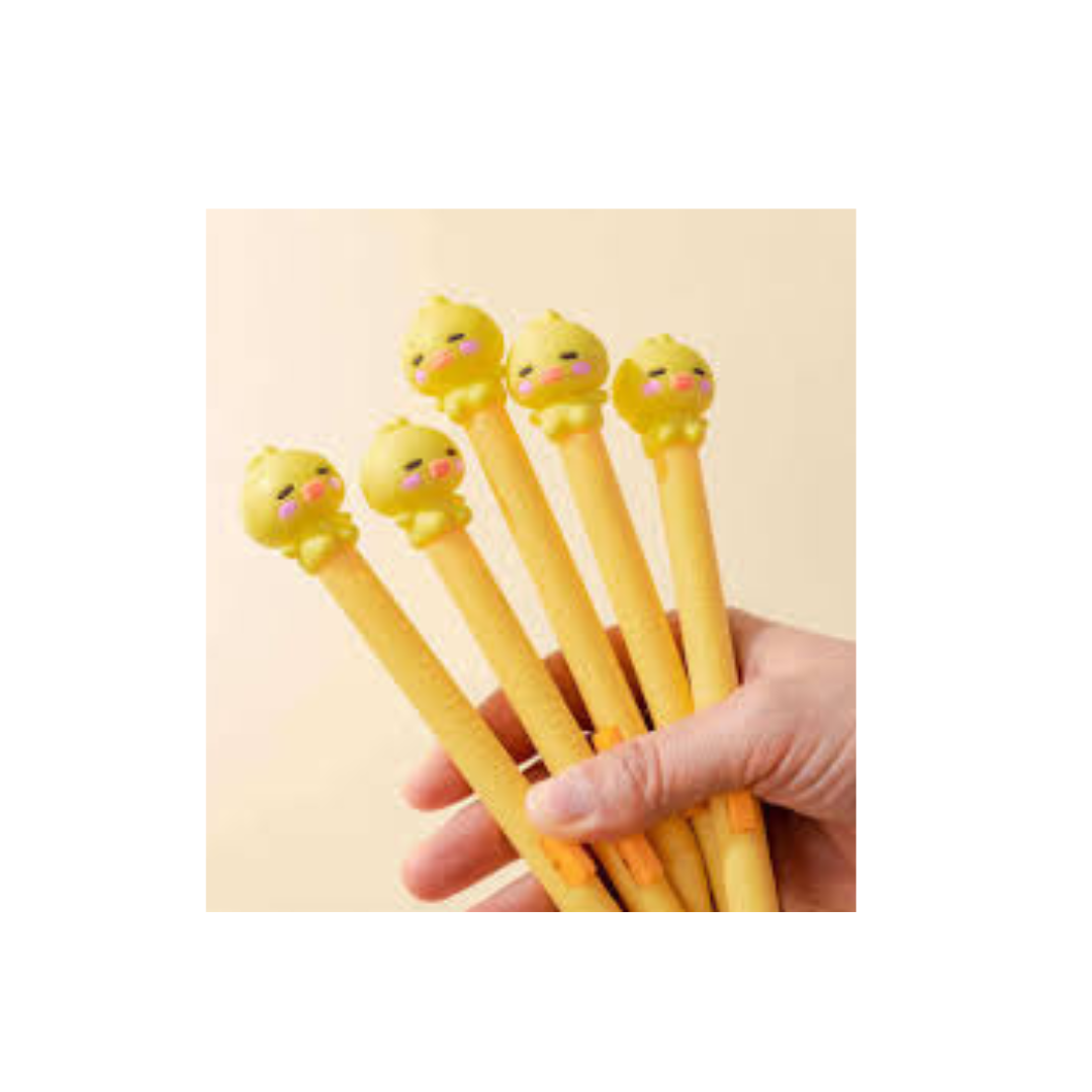 Duck writing pen for kids and gifting