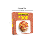 My First Foods Learning Board Book