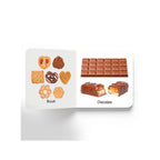 My First Foods Learning Board Book