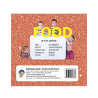 My First Foods Learning Board Book