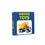 First Toys Picture Board Book