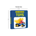 First Toys Picture Board Book