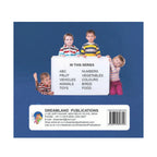 First Toys Picture Board Book
