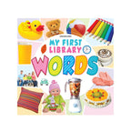 My First Words Picture Dictionary 