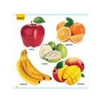 Baby’s First Food Learning Book