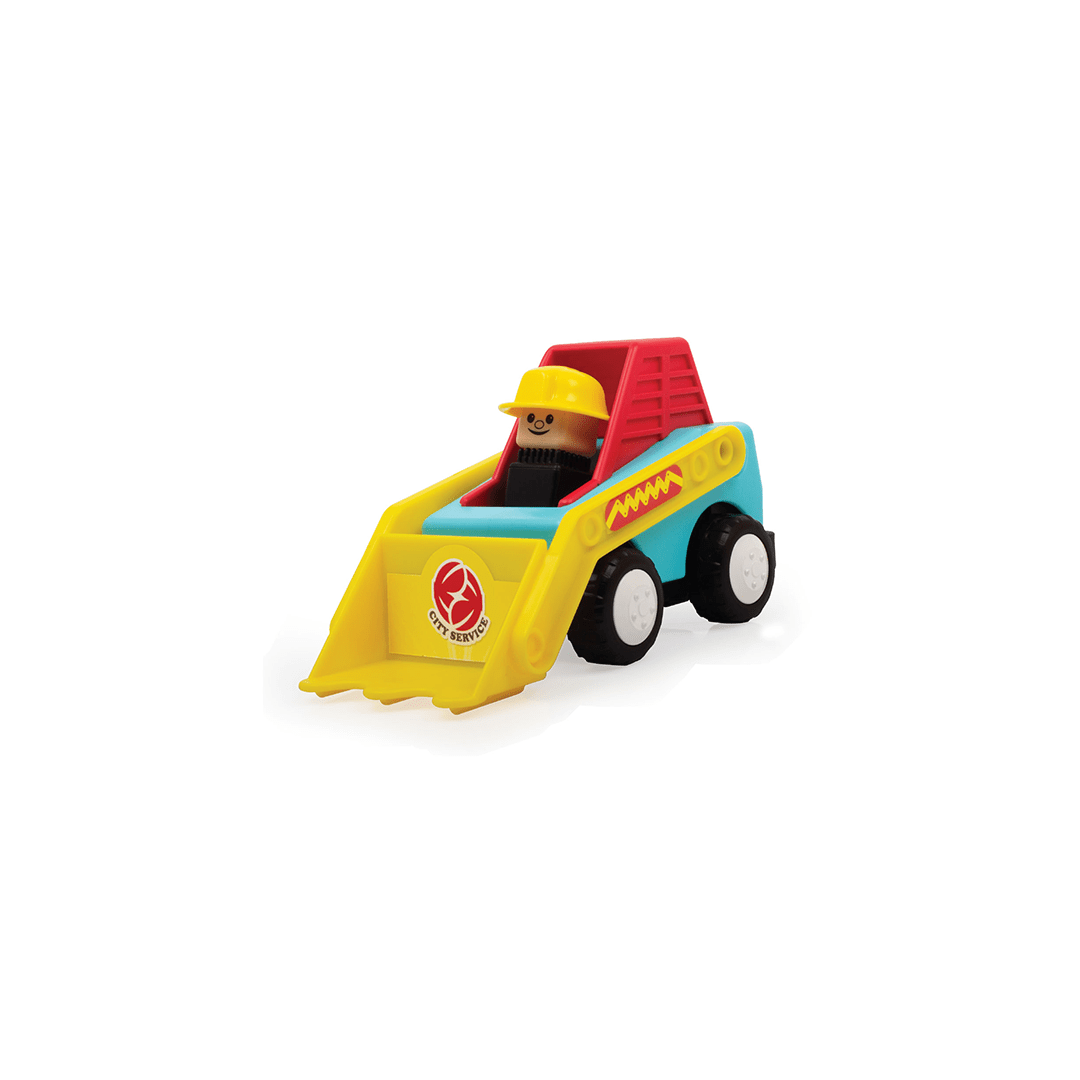 Funskool Toys Funskool Giggles Earth Mover