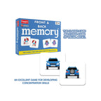 Memory Building Activity & Interactive Family Fun for Kids