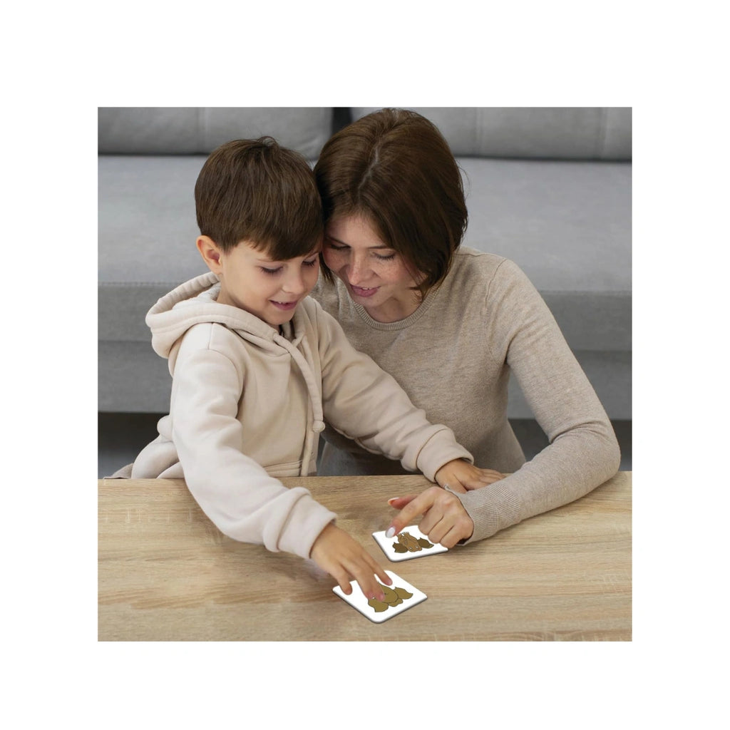 Memory Building Activity & Interactive Family Fun for Kids