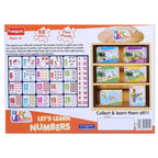 Educational Counting & Number Recognition Flash Cards