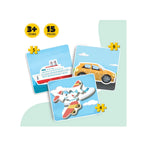 Transport Learning Puzzle Box