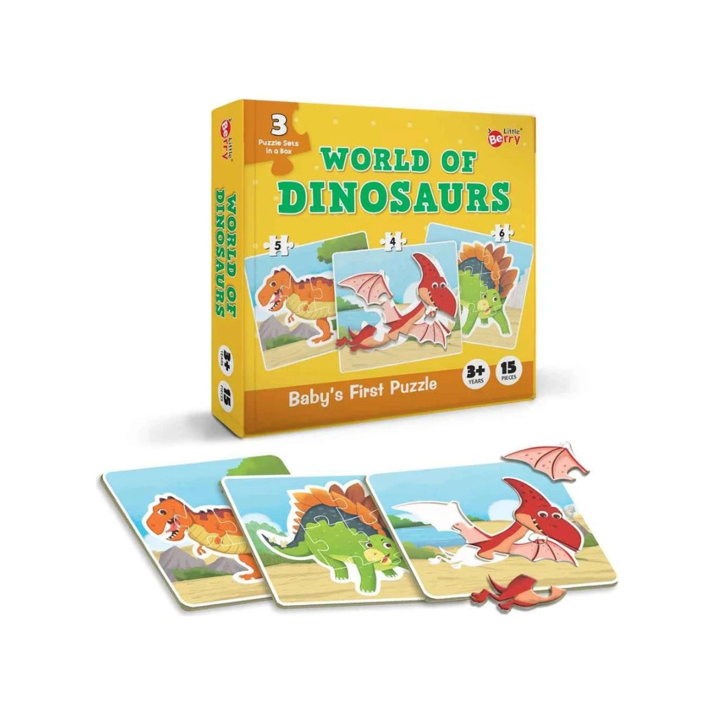 Learning Toy for Skill Development & Recognition Activity