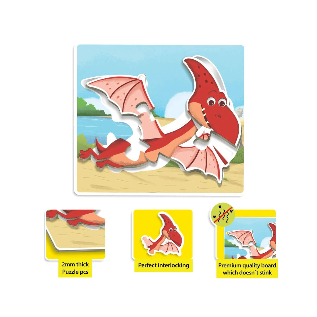 Learning Toy for Skill Development & Recognition Activity